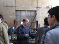 گزارش تصویری بازدید دانش آموزان پسر سال چهارم دوره دوم دبیرستان، از دانشگاه صنعتی شاهرود